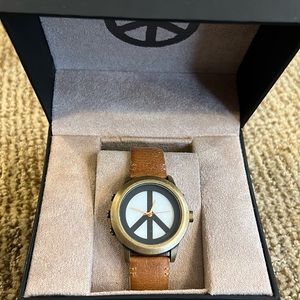Watch with box Lucky Brand